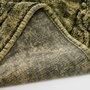Mijölnir Juego de alfombrillas de baño de algodón Verde